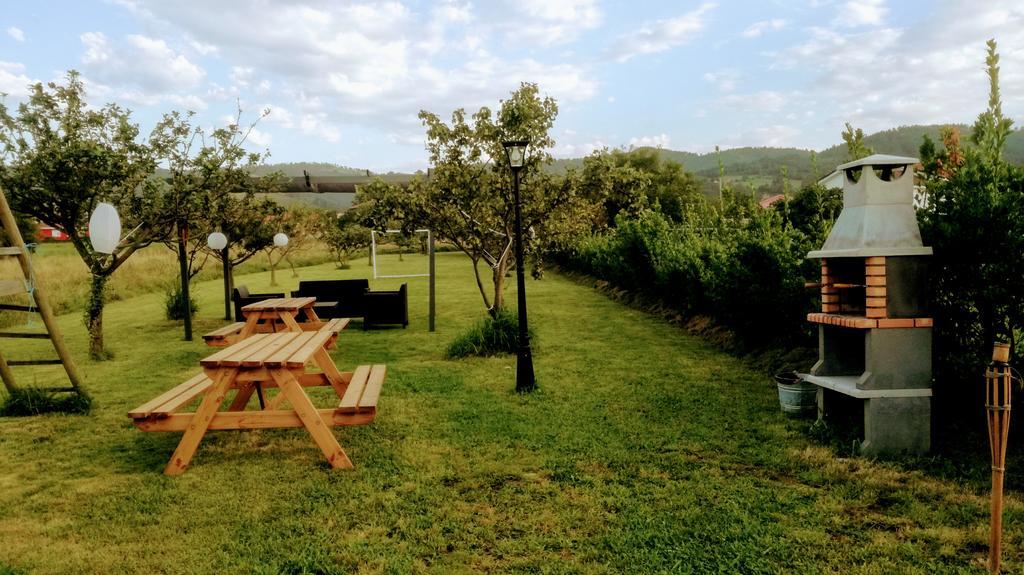 Apartamentos Pumarin Santa Marina  Kültér fotó