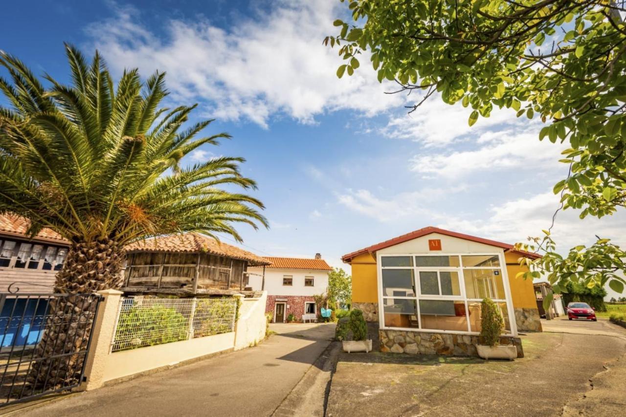Apartamentos Pumarin Santa Marina  Kültér fotó