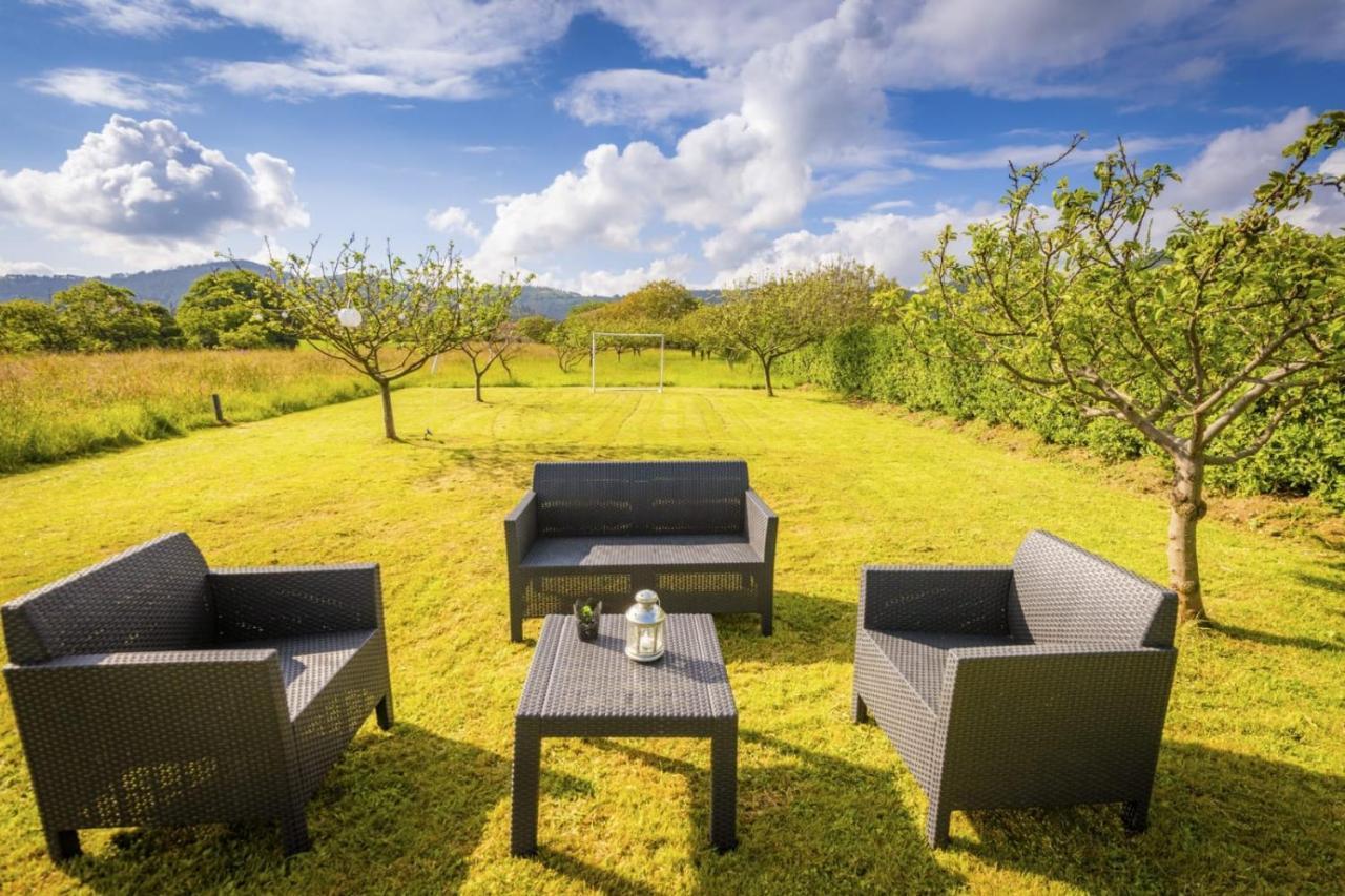 Apartamentos Pumarin Santa Marina  Kültér fotó