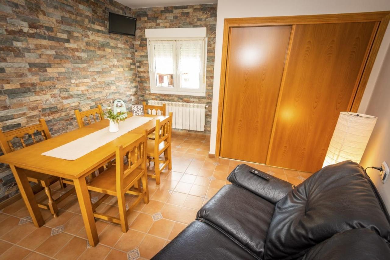 Apartamentos Pumarin Santa Marina  Kültér fotó