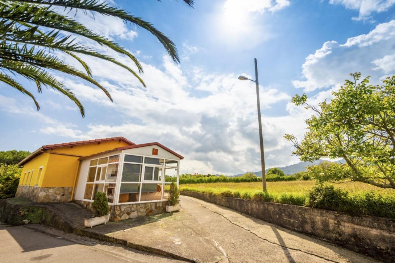 Apartamentos Pumarin Santa Marina  Kültér fotó