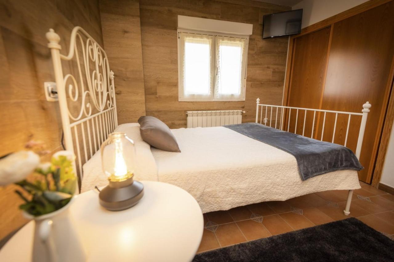 Apartamentos Pumarin Santa Marina  Kültér fotó