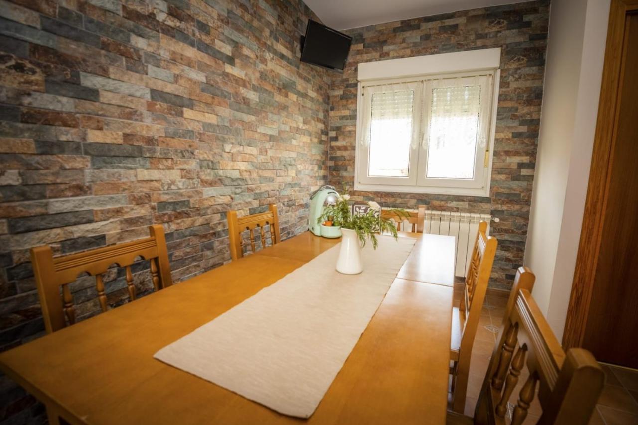 Apartamentos Pumarin Santa Marina  Kültér fotó