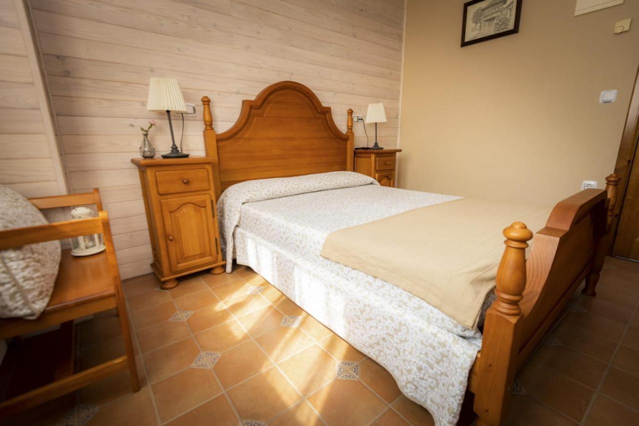 Apartamentos Pumarin Santa Marina  Kültér fotó