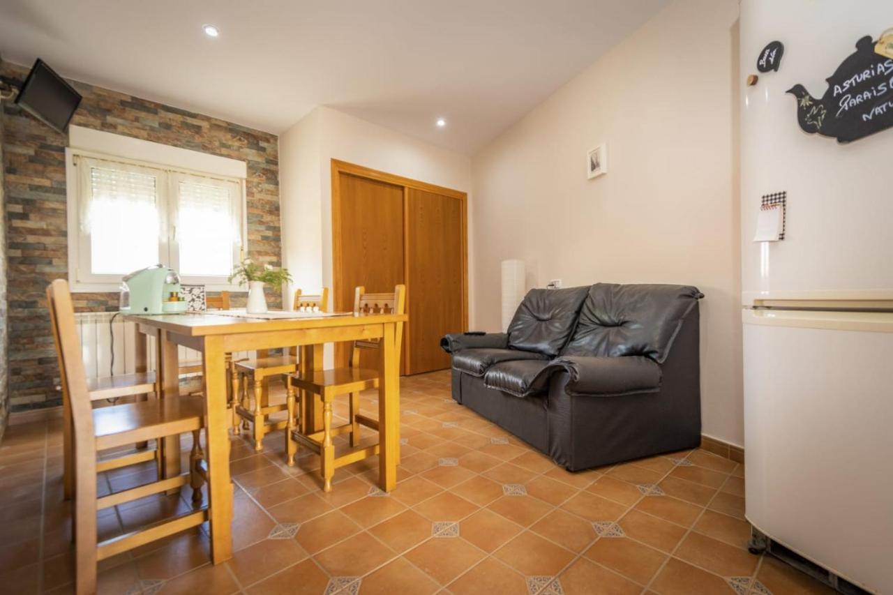 Apartamentos Pumarin Santa Marina  Kültér fotó